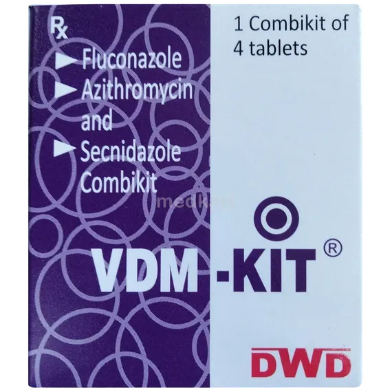 vdm kit tablet 4's